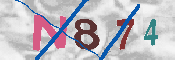 CAPTCHA afbeelding