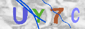 CAPTCHA afbeelding