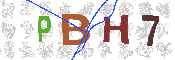 CAPTCHA afbeelding