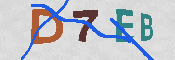 CAPTCHA afbeelding