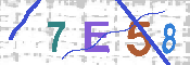 CAPTCHA afbeelding