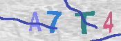 CAPTCHA afbeelding
