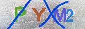 CAPTCHA afbeelding