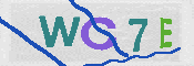CAPTCHA afbeelding