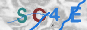 CAPTCHA afbeelding