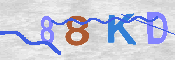 CAPTCHA afbeelding