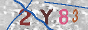 CAPTCHA afbeelding