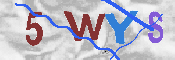 CAPTCHA afbeelding