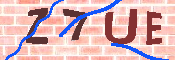 CAPTCHA afbeelding
