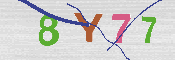 CAPTCHA afbeelding