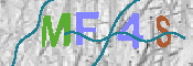 CAPTCHA afbeelding