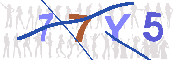 CAPTCHA afbeelding