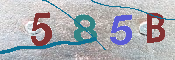 CAPTCHA afbeelding