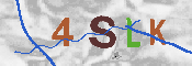 CAPTCHA afbeelding