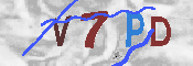 CAPTCHA afbeelding