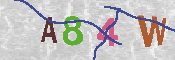 CAPTCHA afbeelding
