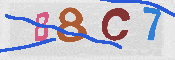 CAPTCHA afbeelding