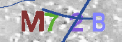 CAPTCHA afbeelding