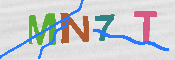 CAPTCHA afbeelding