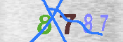 CAPTCHA afbeelding
