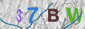 CAPTCHA afbeelding