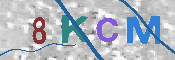 CAPTCHA afbeelding