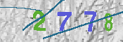 CAPTCHA afbeelding