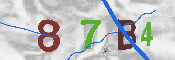 CAPTCHA afbeelding