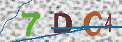 CAPTCHA afbeelding