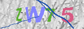 CAPTCHA afbeelding