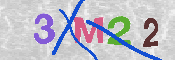 CAPTCHA afbeelding