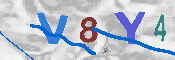 CAPTCHA afbeelding