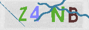 CAPTCHA afbeelding
