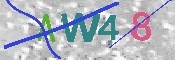 CAPTCHA afbeelding