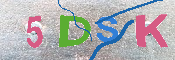 CAPTCHA afbeelding
