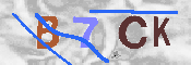 CAPTCHA afbeelding