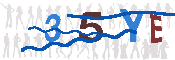 CAPTCHA afbeelding