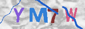 CAPTCHA afbeelding