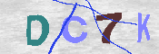 CAPTCHA afbeelding