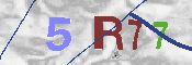 CAPTCHA afbeelding