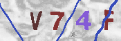 CAPTCHA afbeelding
