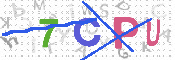 CAPTCHA afbeelding