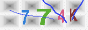 CAPTCHA afbeelding