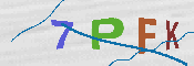 CAPTCHA afbeelding