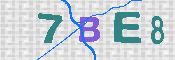 CAPTCHA afbeelding