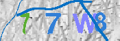 CAPTCHA afbeelding