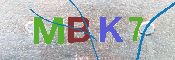 CAPTCHA afbeelding
