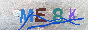CAPTCHA afbeelding