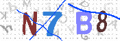 CAPTCHA afbeelding