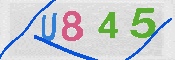 CAPTCHA afbeelding